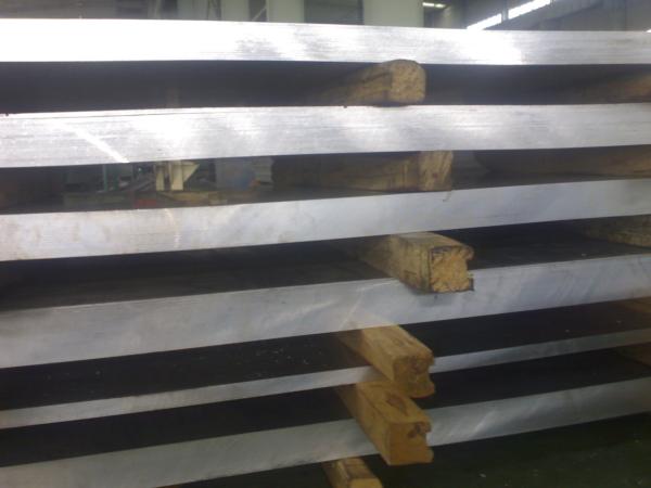 aluminum strechibg plate,  For Auto Industry / Ship Building Application