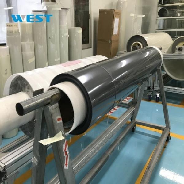 Customized PNLC Film Explosion Proof Impact Resistant Privacy Window Film
