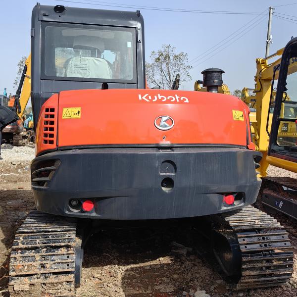 2018 Kubota KX183 Used Excavator 8 Ton with Original Components