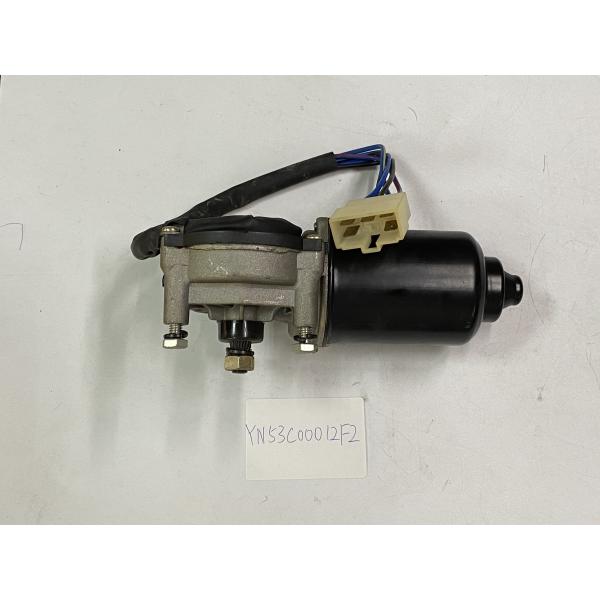 Partes eléctricas Motor de limpiaparabrisas YN53C00012F2 Para excavadora SK200-8 SK170-8 SK350-8 SK485-8