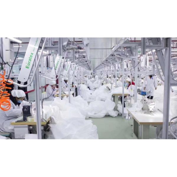 Non Woven Sterile Surgical Disposable Isolation Gowns