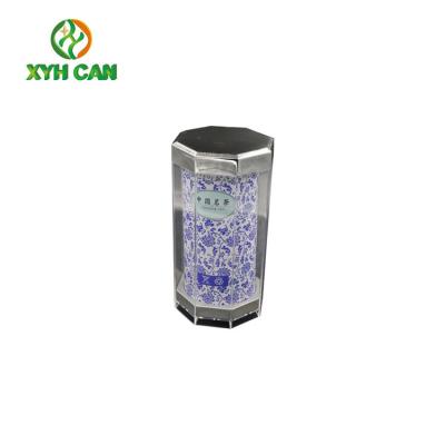 Tampas Tin Plate Containers Oem Service de Tin Can High Performance Plastic do alimento