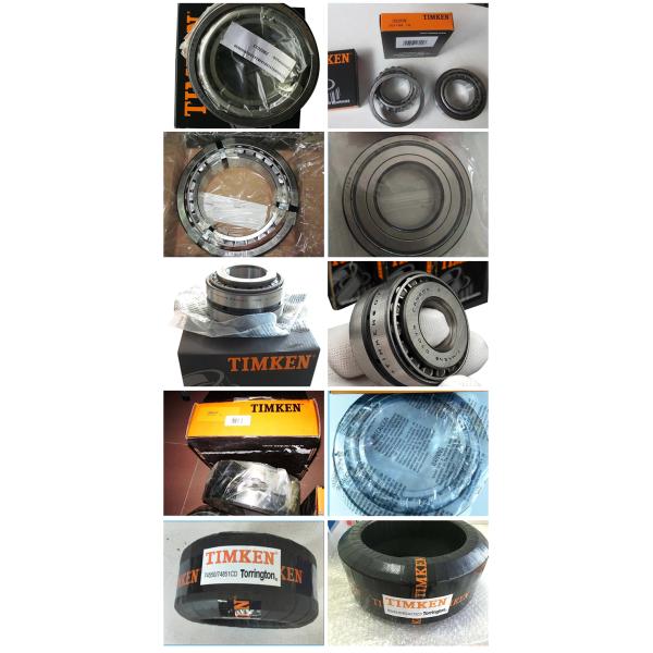 Solo rodamiento de rodillos de la fila TIMKEN 32205 32206 32207 32208 32209 32210 32211 32212