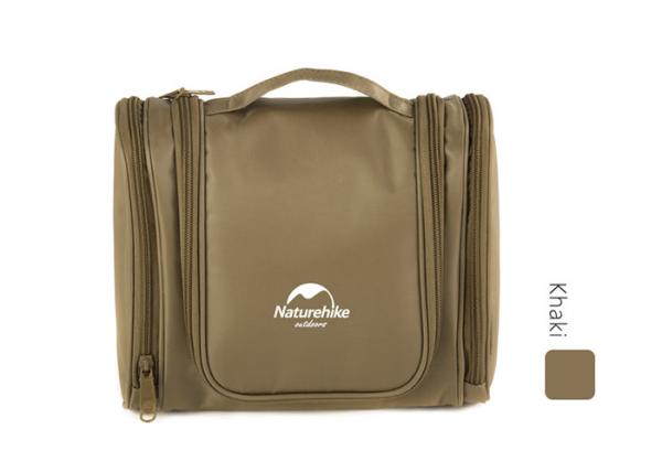 Bathroom Storage Travel Toiletry Bag 24.5x21x21 CM Dimension Fashion Design