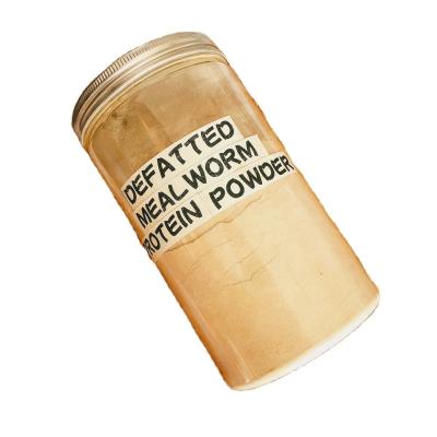 GMP+ FDA High Fat Black Soldier Fly Powder Rich Nutrient