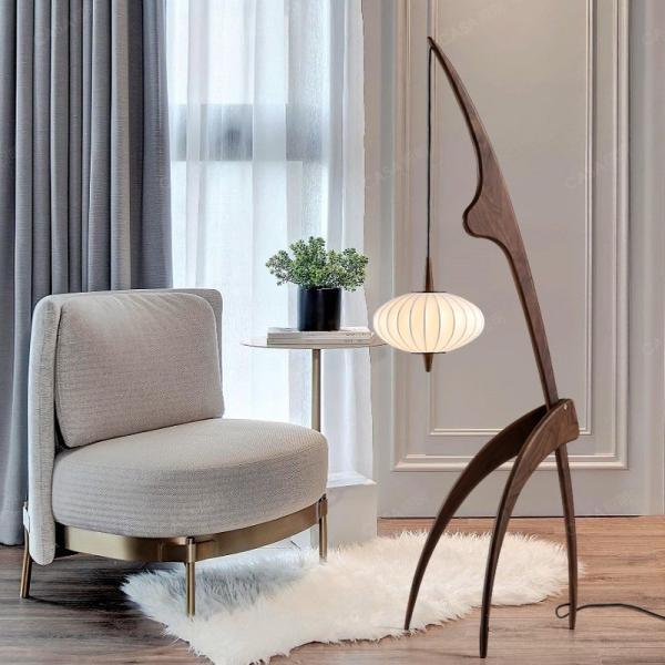 Showroom Living Room Floor Lamp Bedroom Home Modern Simple Floor Light