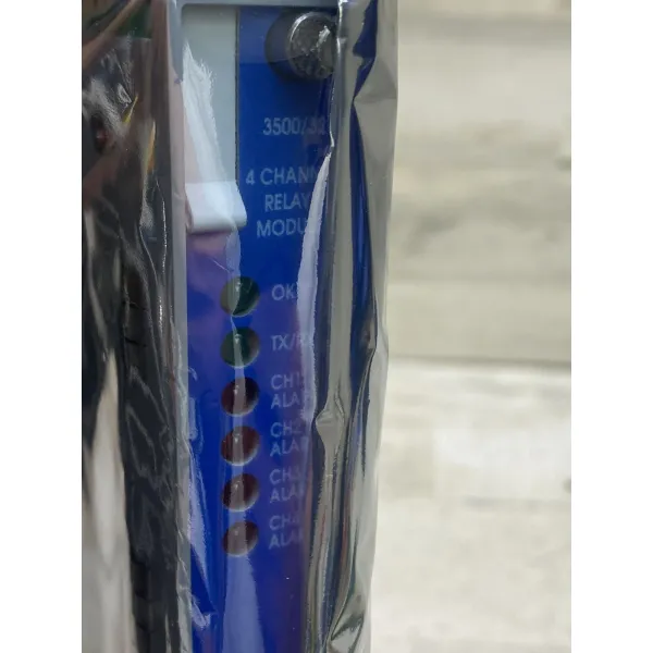 Bently Nevada 3500 4 Channel Relay Module with Industrial Grade Reliability and Full Channel Isolation