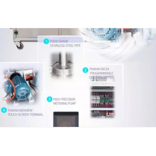semi-automatic bottle/box oil sealing machine in business
