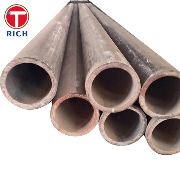JIS G3454 STPG 370 Carbon Steel Pipes Seamless Steel Pipe For Pressure Service