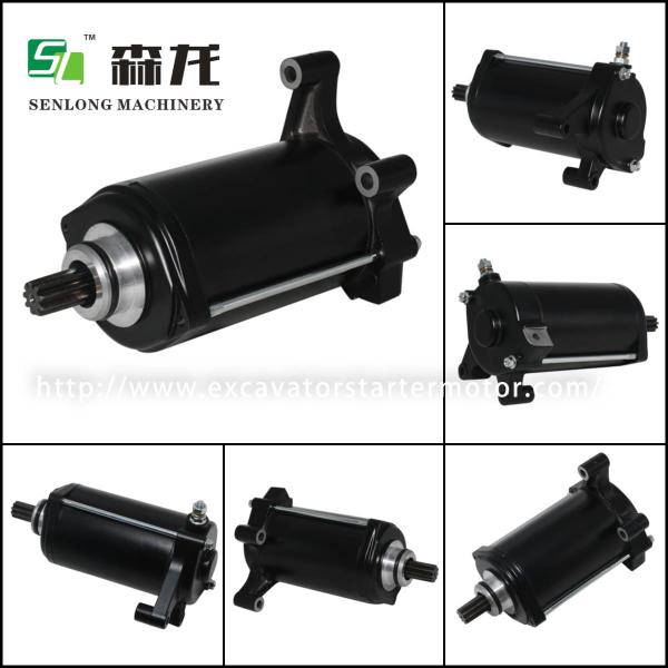 Starter R1200GS RT RS R 12-16 Long Legs Motorcycle 12V 9T CW 8526230
