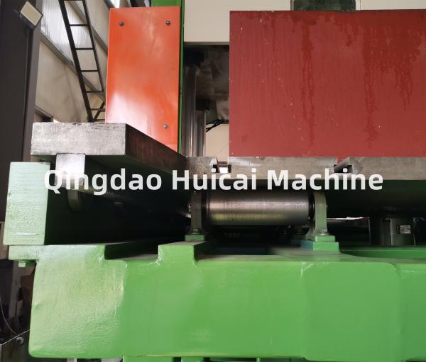 Nominal Molding Power 4.00-8.00MN Hydraulic Solid Tire Vulcanizing Press