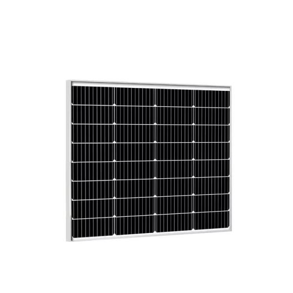 Photovoltaic Monocrystalline Roof Solar Panels Shingled 60W 80W 100W 180W 200W 300W