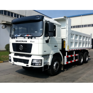 Shacman F2000 Dump Truck 6X4 30 Tons 10 Wheels Heavy Truck Dump Truck
