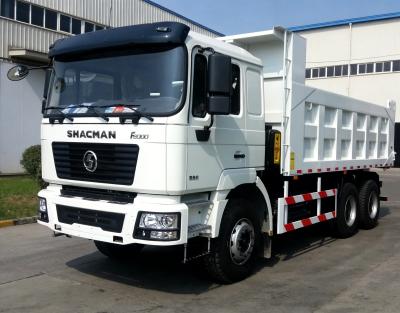 Shacman F2000 Dump Truck 6X4 30 Tons 10 Wheels Heavy Truck Dump Truck