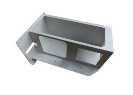 SS304 Carbon Steel Sheet Metal Fabrication Parts For Auto Part Truck Part