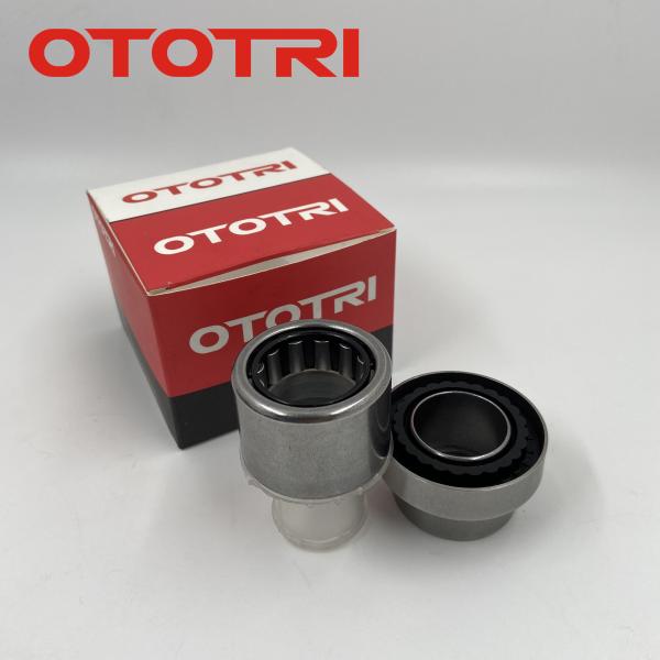 Industrial Grade Drawn Cup Needle Roller Bearing With OPEN/RS/ZZ Seals