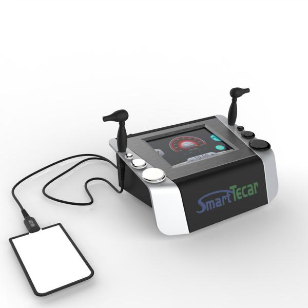 Terapia Diathermy Physiotherap Smart Tecar Device With 2 Handles