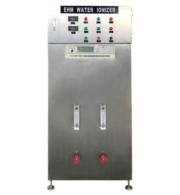 Ionizador de agua industrial 1000 L/h Acero inoxidable alcalino ácido
