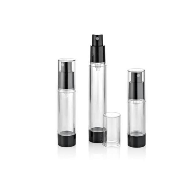 Bouteille classique sans air de 30 ml pour soins personnels