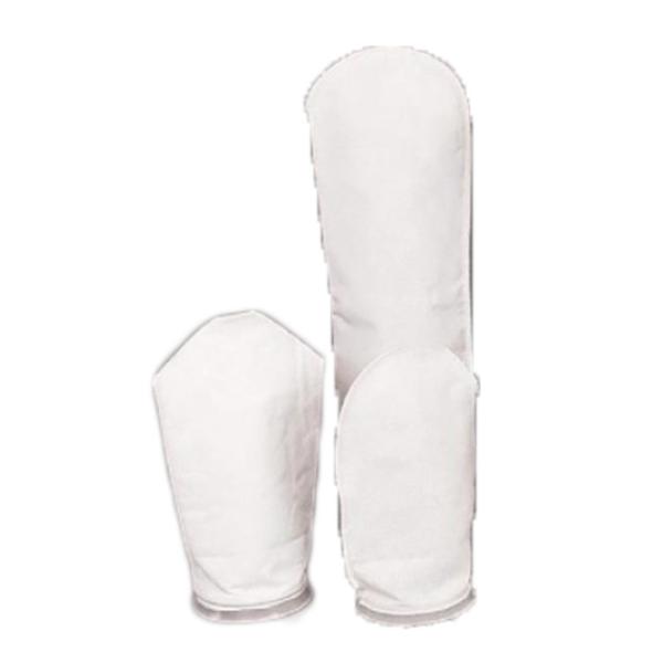10*10*30cm 1 kg chaussettes de filtre Harbory 200 microns 4 pouces bague de filtre en feutre d'aquarium