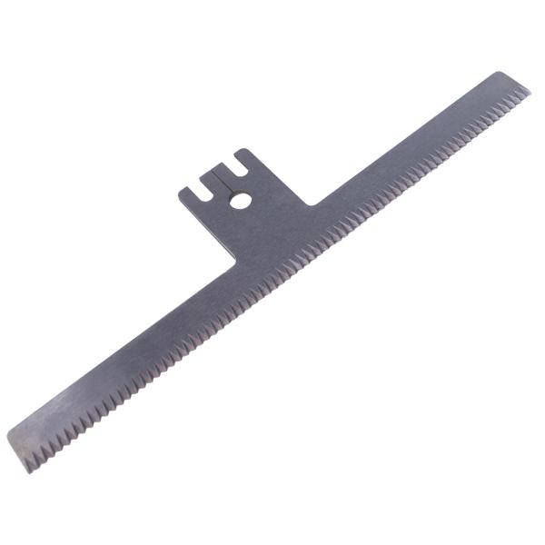 Carbide Steel 1650mm Length Meat Cutting Band Saw Blades For Meat Fish Bone Cutter