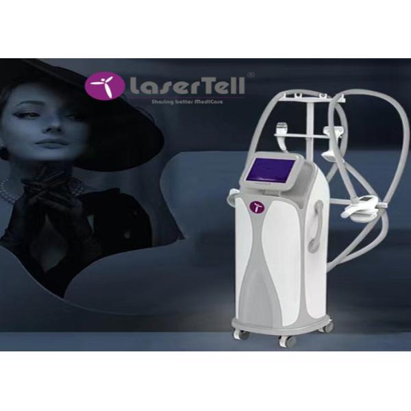 Cellulite Removal 100Kpa 650nm Cavitation Rf Vacuum Body Machine