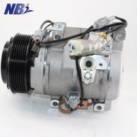 A1631 10S17C Auto air car ac compressor for Toyota Previa ACR30 Prado 4000 TRJ120 88320-6A010 88320-6A011 883206A410