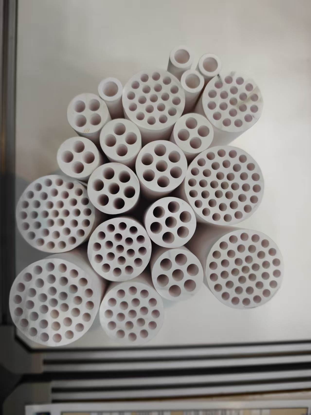 Porous Ceramic Membranes Ideal for Industrial Wastewater Treatment and Chemical Separation with High Filtration Accuracy