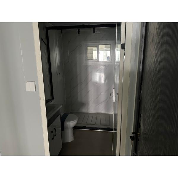 Contemporary Design Style Good Prices Movable Fireproof Expandable House Foldable Modular Container House Containers Home Extendable Mobile House