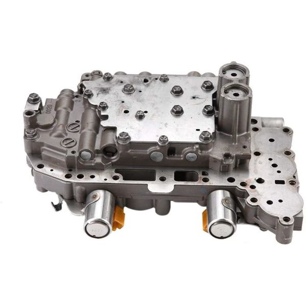 Factory Aluminum Car Parts Car CVT Transmission Valve Body for RAV4 U140 U240 U241