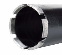 3x6 Inch Diamond Core Drill Bit for Concrete Dry Cutting