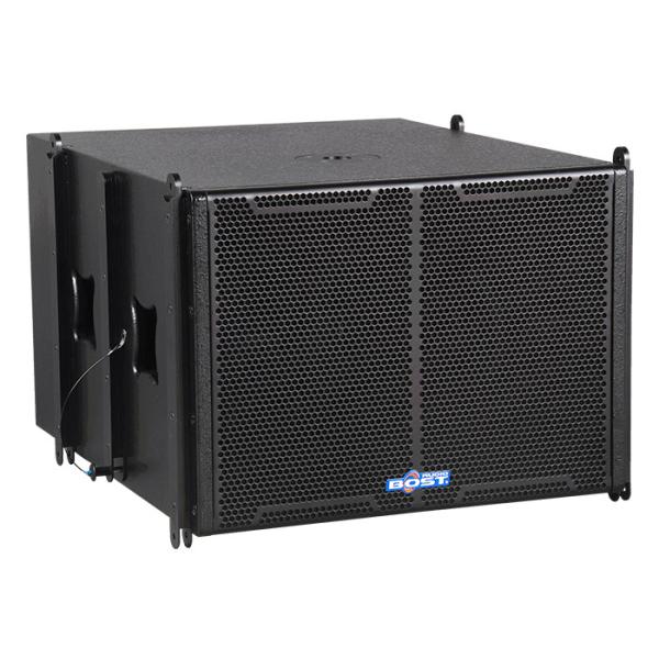 double 12 pro active line array speaker system LA22BE