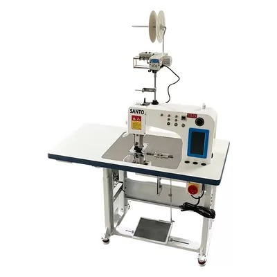Electric Heating Steam Free Ironing Machine For Pressing Cloth Interfacing Strip