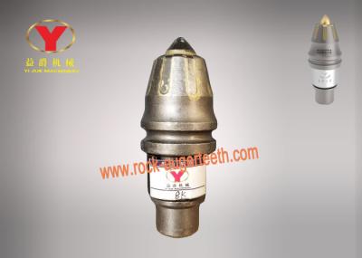 Reliable Carbide Bullet Teeth Color Customized With Excellent Rotation
