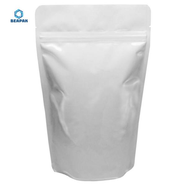 Le papier d'aluminium stratifié 120 par microns tiennent la poche de tirette