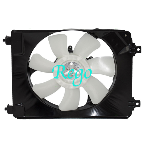2006-2011 HO3115129 FITS HONDA CIVIC  Coupe Sedan Condenser AC Fan Assembly