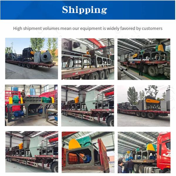 Energy Mining Key Words Waste Refrigerator Crushing Sorting Equipment Recycling Line