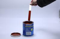 Wear-Resistant and Corrosion-Resistant Iron Red Car Paint