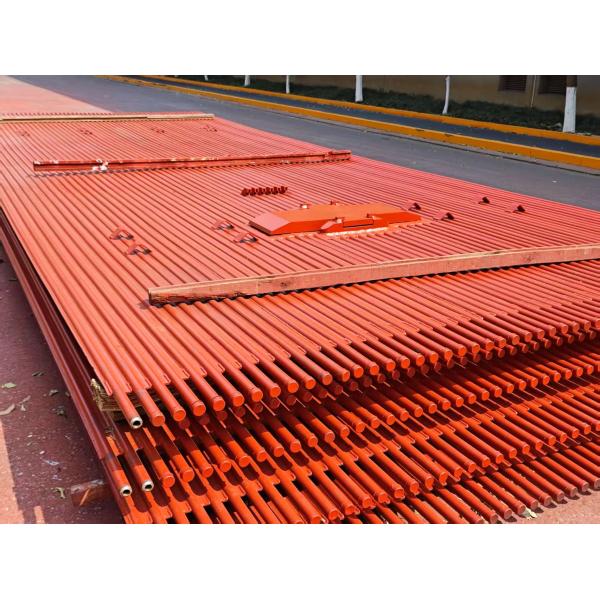 Customized Efficient Membrane Wall Compact for Furnaces Power Plant Boiler