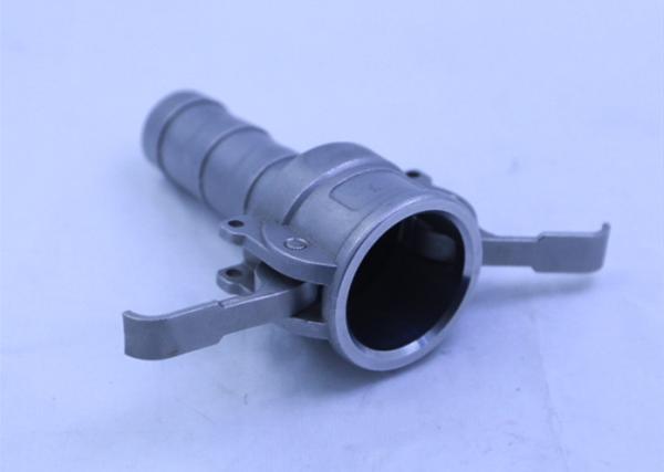 UKD Precision Investment Castings , Quick Change Connector Lost Wax  Casting