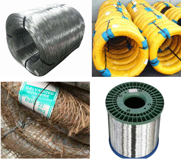 ржавчина 1.6mm анти- Electrogalvanized провод делая ячеистую сеть