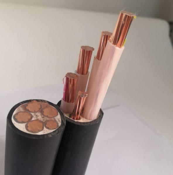 No Chloride Corrosion Resistant XLPE Insulated Cable