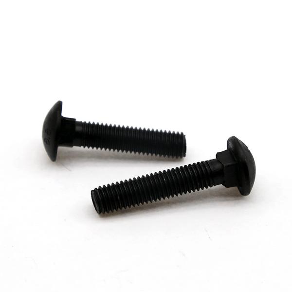 Customized carriage screws