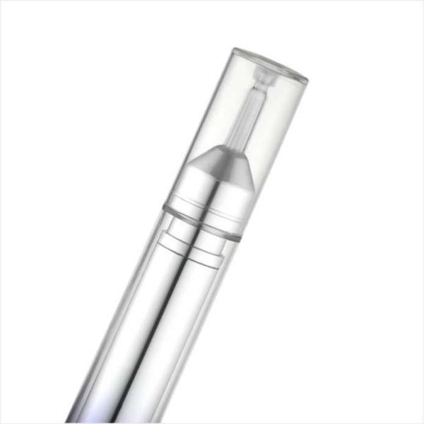 15ml Airless Pump Bottle Syringe Bottle Double Wall Eye Cream bottle