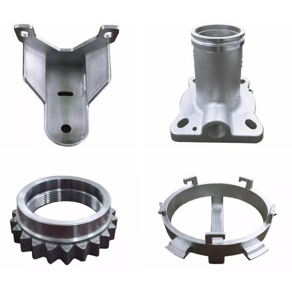 Нержавеющая сталь, точное инвестиционное литье, продуктовое мясо, части для мясной мельницы, винтовой пропеллер