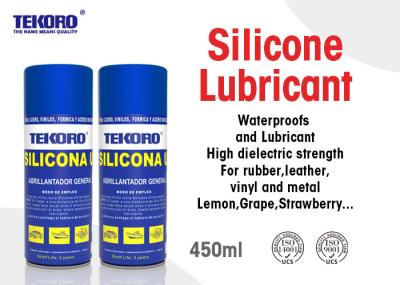 Silicone Lubricant Non - Corrosive For Providing Odourless Clear Lubrication Film