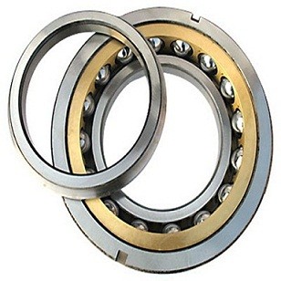 P0 P6 P5 Angular Contact Ball Bearings , 7304C sealed / Open Stainless steel Bearing