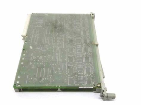 6ES5470-4UB12 SIEMENS SIMATIC S5 470 ANALOG OUTPUT MODULE FLOATING, COMPACT VERSION U 8 OUTPUTS