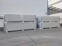 Unidade de refrigeração de painel de espessura de 150 mm para uma eficiência de refrigeração ideal