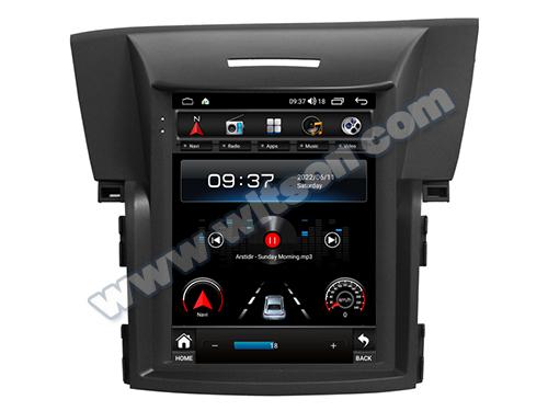 9.7'' Tesla Vertical Screen For Honda CRV CR-V 2012-2015 Android Car Multimedia Player